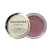 DAUGHTER EARTH Vitamin E Lip & Cheek Tint - Cosmic Nude (4.5 g)