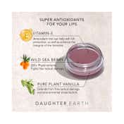 DAUGHTER EARTH Vitamin E Lip & Cheek Tint - Cosmic Nude (4.5 g)