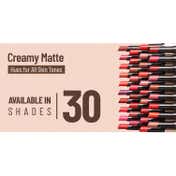 Swiss Beauty Non Transfer Waterproof Lipstick - Loud Pink (3 g)