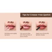 Swiss Beauty Non Transfer Waterproof Lipstick - Loud Pink (3 g)