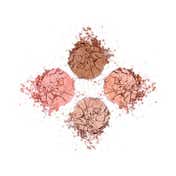Swiss Beauty Baked Blusher & Highlighter Palette - Shade 1 (7 g)