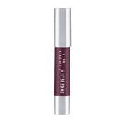 Swiss Beauty Lip Stain Matte Lipstick - Berry (3.4 g)