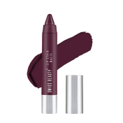 Swiss Beauty Lip Stain Matte Lipstick - Berry (3.4 g)