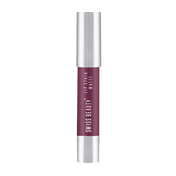 Swiss Beauty Lip Stain Matte Lipstick - Velvet Maroon (3.4 g)