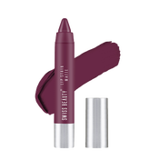 Swiss Beauty Lip Stain Matte Lipstick - Velvet Maroon (3.4 g)