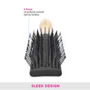 Vega Flat Hair Brush India's No.1 Hair Brush Brand for Men & Women (H3-FB) (116 g)