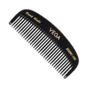 Vega Beard Comb for Men Pocket size Comb for Hair Groom your Beard (HMBC-166) (10 g)
