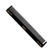 Vega Tortoise Shell Pattern Half Curve Graduated Dressing Hair Comb for Men & Women HMBC -402 (19 g)