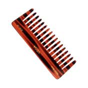 Vega Handmade Shampoo Hair Comb with Wide Teeth for Men and Women Large (HMC-30) (57 g)