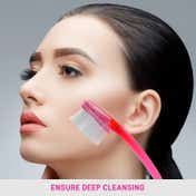 Vega Facial Brush for Deep Cleansing (FB-02) (37 g)
