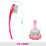 Vega Facial Brush for Deep Cleansing (FB-02) (37 g)