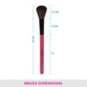 Vega Blush Brush for Blending of the Blush Powder Suitable for Powder Cream & Liquid (MBP-02) (18 g)