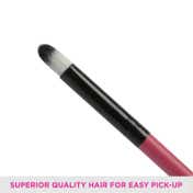 Vega Eye Brush for Blend Eye Shadow Perfect Finish Eye Makeup Brush (MBP-06) (5 g)