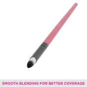 Vega Eye Brush for Blend Eye Shadow Perfect Finish Eye Makeup Brush (MBP-06) (5 g)