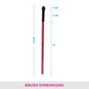 Vega Eye Applicator Brush (MBP-11) (16 g)