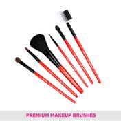 Vega Make-Up Brushes Set of 6 (MBS-06) (53 g)