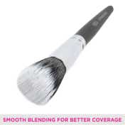 Vega Buffer Brush for Blending of Face Powder Blending Makeup Brush Small (PB-17) (18 g)