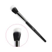 Vega Buffer Brush for Blending of Face Powder Blending Makeup Brush Small (PB-17) (18 g)