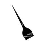 Vega Professional Mehndi and Hair Dye Brush with Hook (Black) (PMB-02) (35 g)