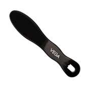 Vega Curve Emery Foot File, (PD-21)