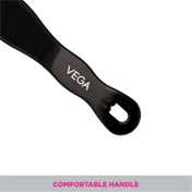 Vega Curve Emery Foot File, (PD-21)