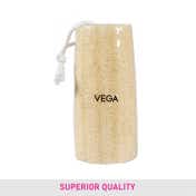 Vega Basic Hand Loofah Body Sponge & Scrubber for Men & Women (NBA 4-1) (35 g)