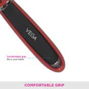 Vega Round Hair Brush for Adding Curls & Volume in Hair for Men and Women (E9-RB) (98 g)