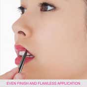 Vega Lip Liner with Wooden Handle and Natural Animal Synthetic Hair (EV-15) (8 g)