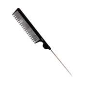 Vega Tail Hair Comb Rat Tail Comb Long Head with Long Tail for Men and Women (1222) (15 g)