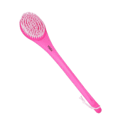 VEGA Bath Brush Body & Back Scrubber for Men & Women Back Brush for Dead Skin Removal (BA-1/1N)