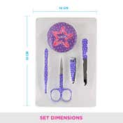 Vega D'Zyner Beauty Set of 5 Tools (BS-01) (73 g)
