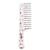 Vega Bloomy Shampoo Hair Comb India's No.1 Hair Comb Brand for Men and Women (DC-1268H) (36 g)