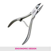 VEGA Cuticle Nipper for Nail Care Manicure & Pedicure Tool for Women & Men (CN-01)