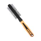 Vega Round Hair Brush for Adding Curls Volume in Hair for Men and Women (E2-RB ) (120 g)