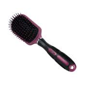 Vega Cushioned Hair Brush India's No.1 Hair Brush Brand for Men & Women (E6-CB) (110 g)