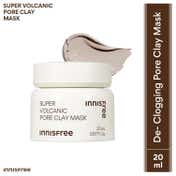 Innisfree Super Volcanic Pore Clay Mask (20 ml)
