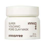 Innisfree Super Volcanic Pore Clay Mask (20 ml)