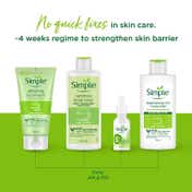 Simple Kind To Skin Refreshing Facial Wash (150 ml) + Replenishing Rich Moisturiser (125 ml) Combo