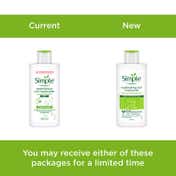 Simple Kind To Skin Refreshing Facial Wash (150 ml) + Replenishing Rich Moisturiser (125 ml) Combo
