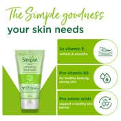 Simple Kind To Skin Refreshing Facial Wash (150 ml) + Replenishing Rich Moisturiser (125 ml) Combo