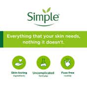 Simple Kind To Skin Micellar Cleansing Wipes (Pack Of 2 ) Combo