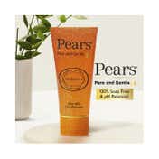 Pears Ultra-Mild Pure And Gentle Facewash - (150g)