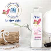 Dove Body Love Supple Bounce Body Lotion (400ml)