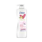 Dove Body Love Supple Bounce Body Lotion (400ml)
