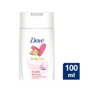 Dove Body Love Supple Bounce Body Lotion (100ml)
