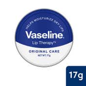 Vaseline Original Care Lip Therapy (17 g)
