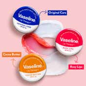 Vaseline Rosy Lip Therapy (17 g)