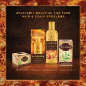 Indulekha Bringha Shampoo (340 ml)