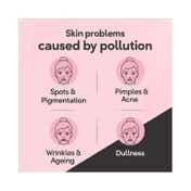 Pond's Pure Detox Anti-Pollution Purity Facewash With Activated Charcoal (100g)