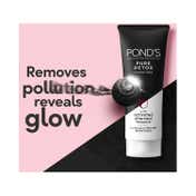 Pond's Pure Detox Anti-Pollution Purity Facewash With Activated Charcoal (100g)